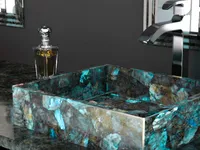 Апатит Apatite Blue